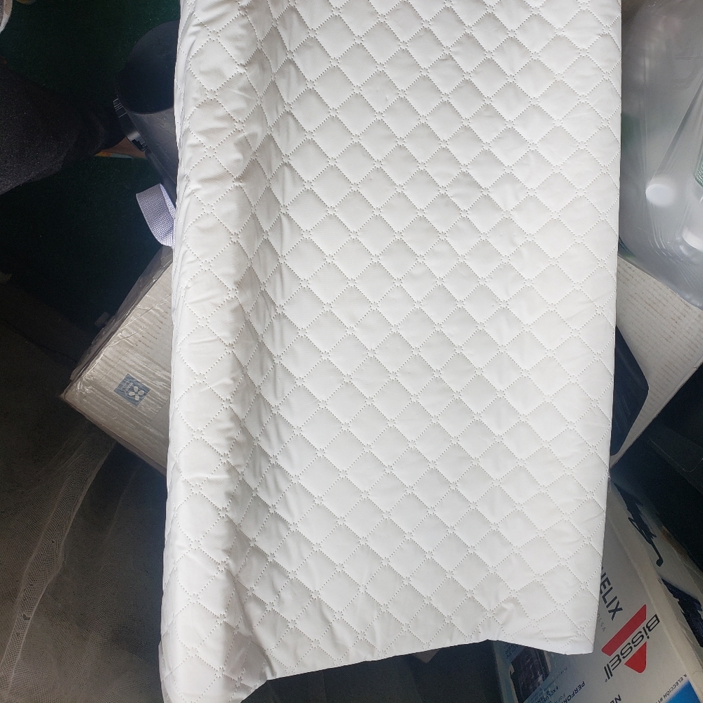 Diaper Changing mat with 2 extra covers